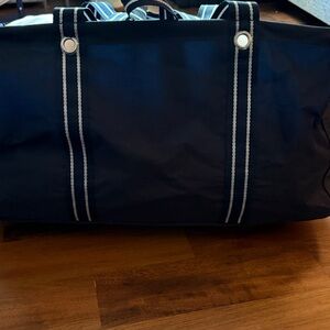 Thirty-One Spirit collection, navy blue tote